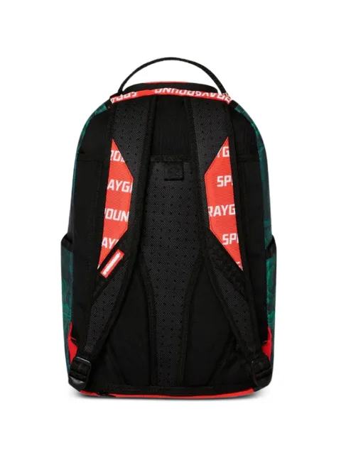 Sprayground mochila Kung Fu Panda