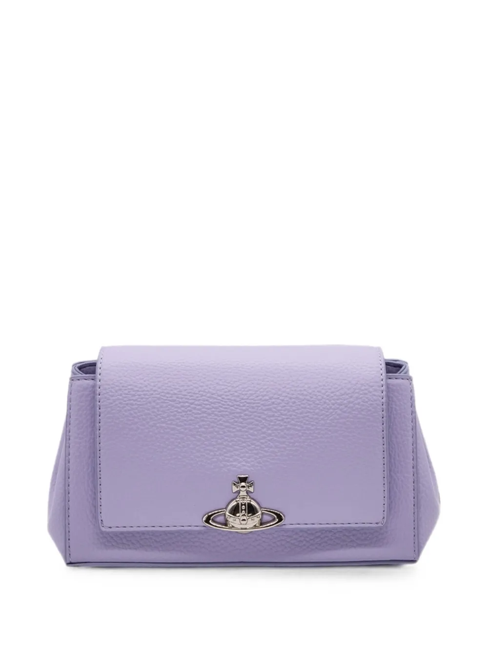 Vivienne Westwood Hazel Orb Mini Bag in Purple