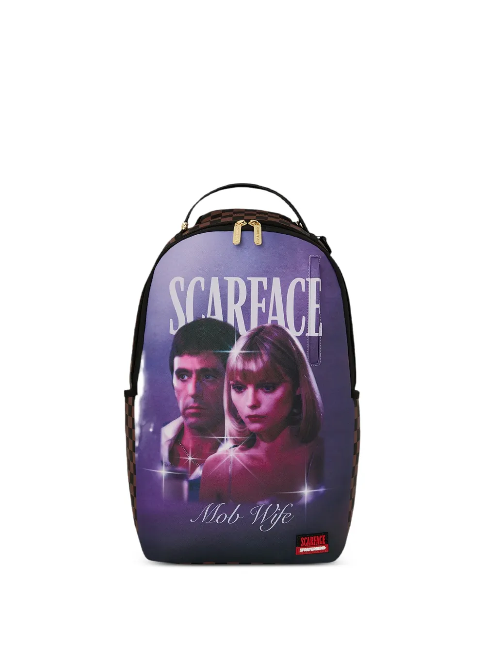 Sprayground Zaino Scarface Mob Wife - Viola