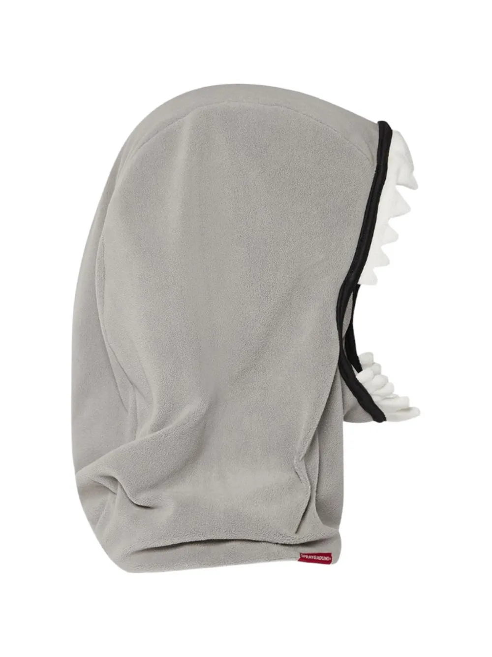 Sprayground Shark Bite Eyes ski-masker Grijs