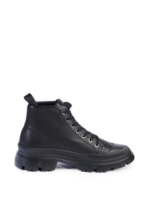 Karl Lagerfeld Trekka Maison lace-up ankle boots
