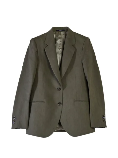 Paul Smith blazer i hør med to knapper