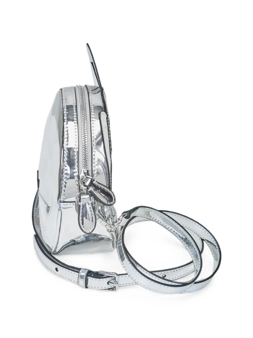 Karl Lagerfeld Choupette crossbodytas Zilver