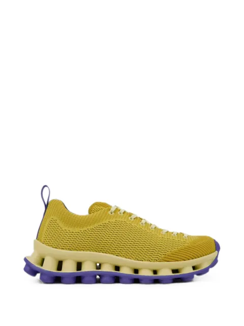 Sunnei Pelotissima knit sneakers