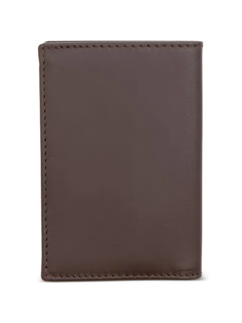 Comme Des Garçons Wallet leather cardholder