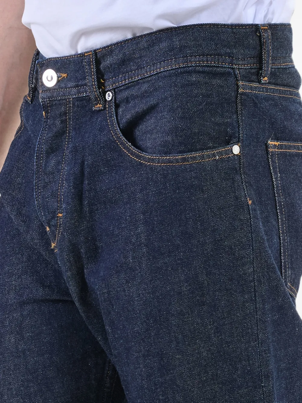 Karl Lagerfeld Straight jeans Blauw