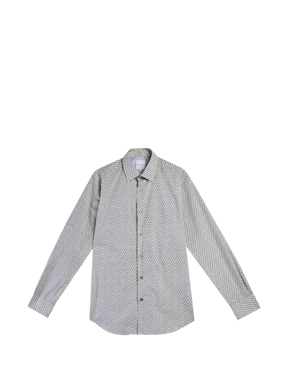 Paul Smith graphic-print shirt