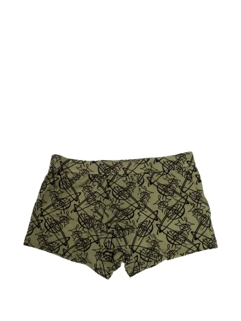 Vivienne Westwood bokseshorts med logotryk