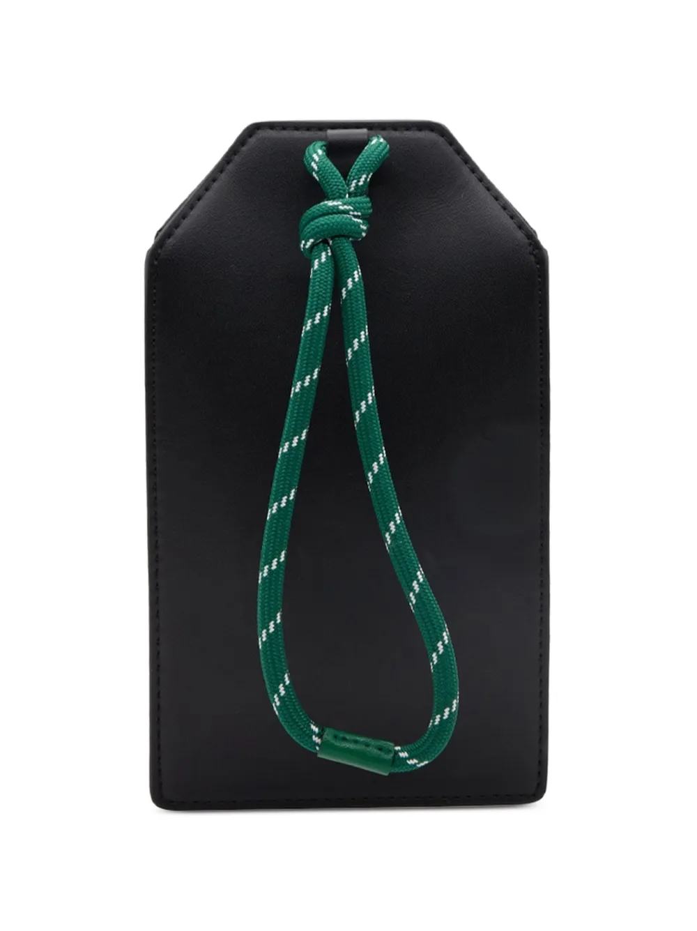 Karl Lagerfeld Ikon Luggage Tag crossbodytas Zwart