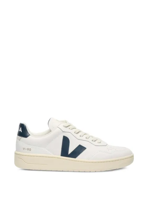VEJA V-90 レザースニーカー