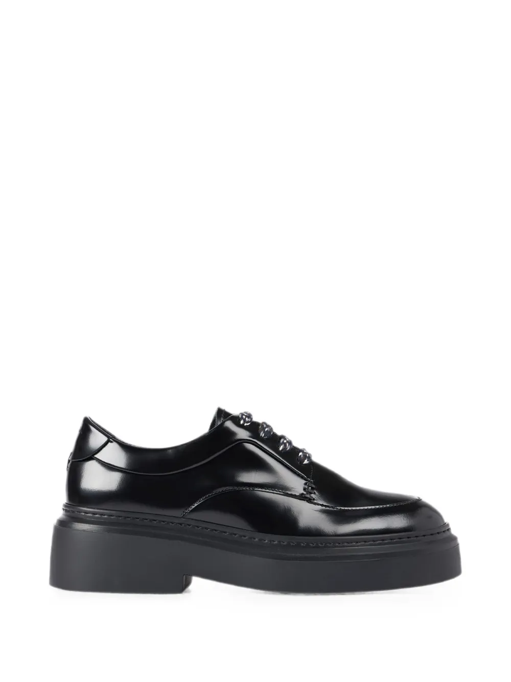 Paul Smith Tunis platform lace-up shoes