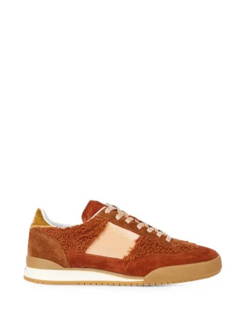 Paul Smith Dover bouclé-panel sneakers