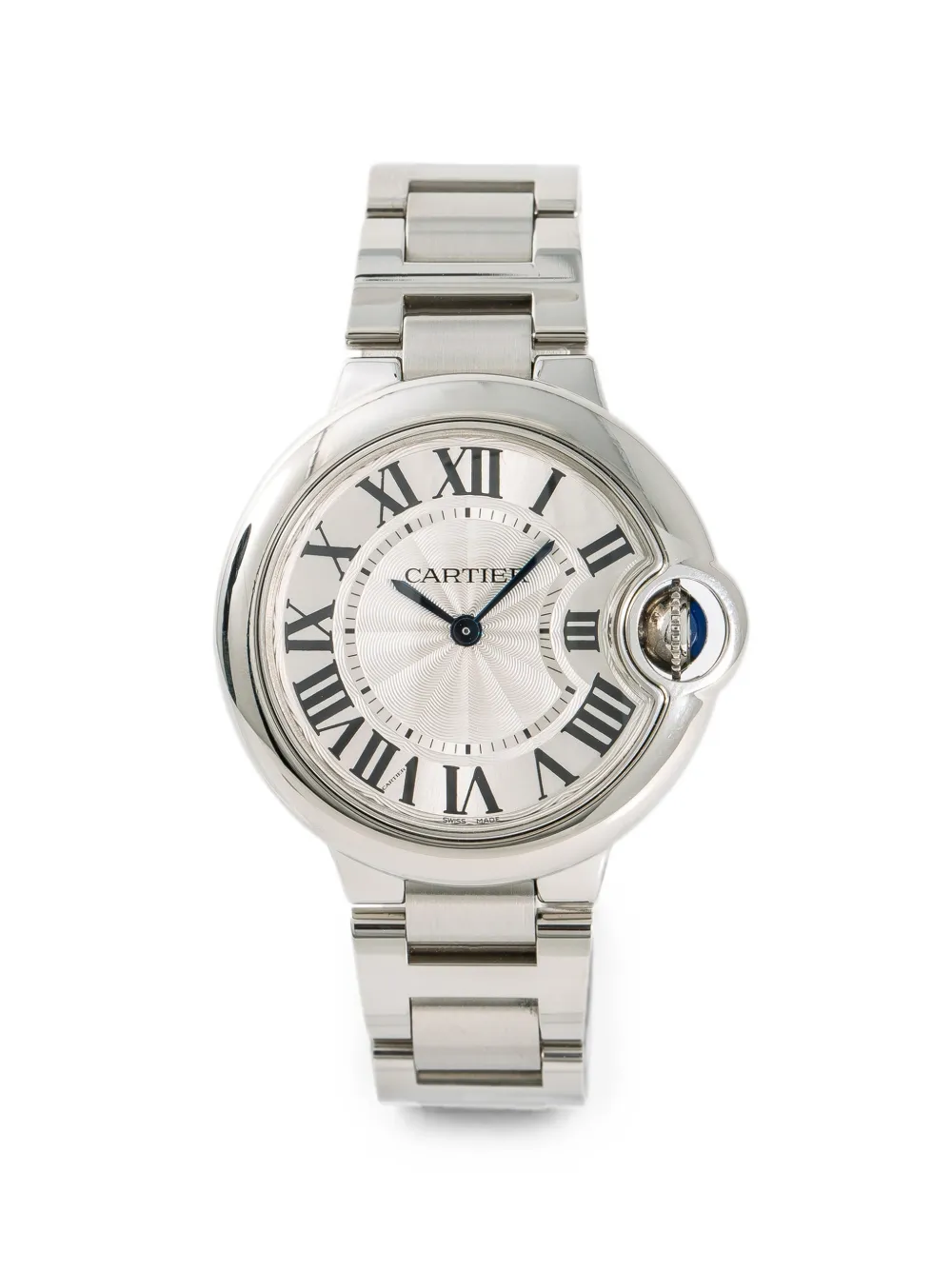 Cartier Ballon Bleu 33mm watch - Argento