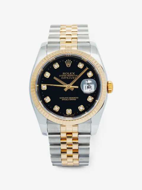 Rolex Datejust 36mm watch