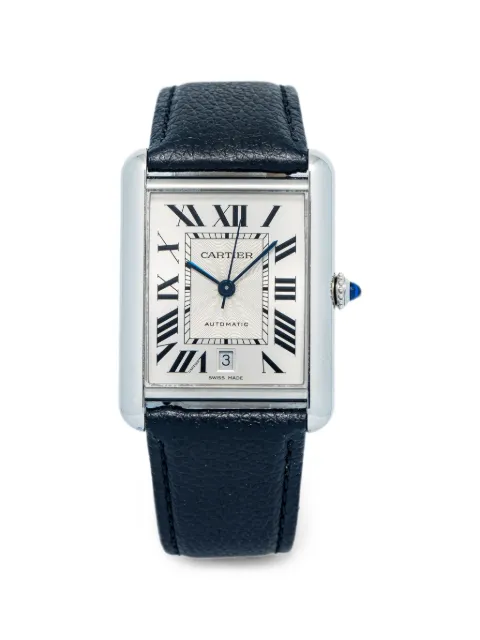 Cartier reloj Tank Must de 31 mm