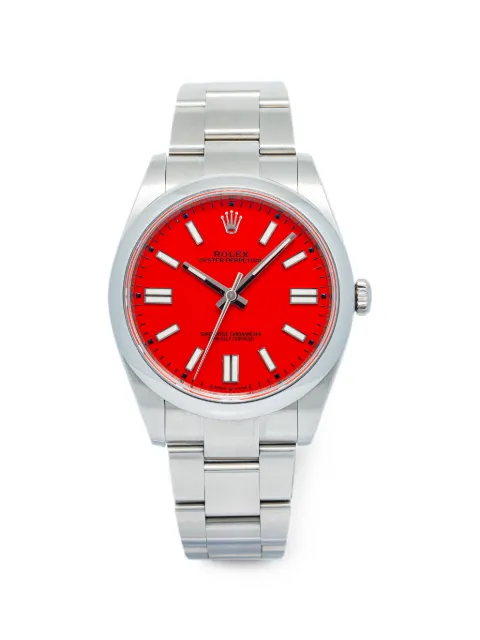 Rolex Oyster Perpetual 41mm watch
