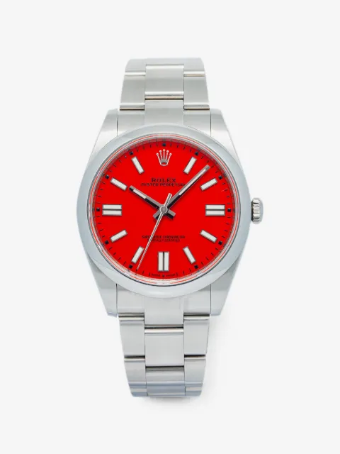 Rolex montre Oyster Perpetual 41 mm