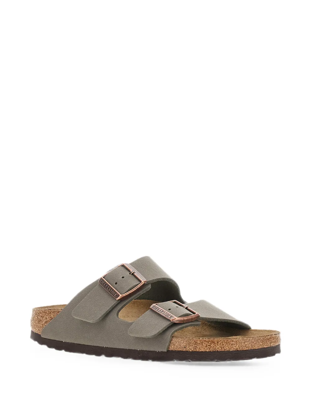 Birkenstock Arizona sandalen Grijs
