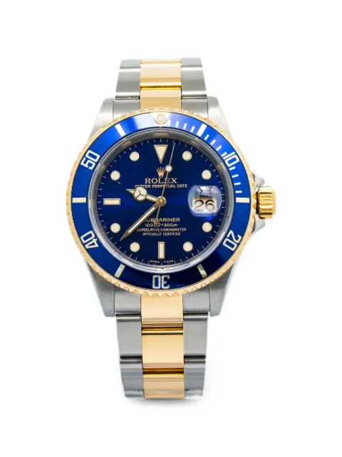 Rolex Submariner 40mm watch