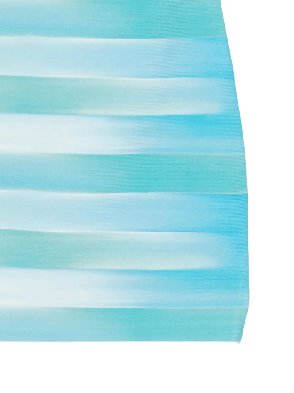 Hervé Léger Charlie mini-jurk Blauw