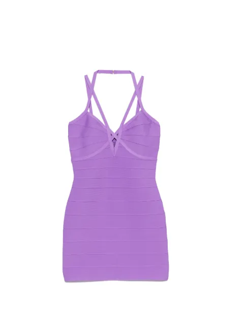 Hervé Léger Erin mini dress