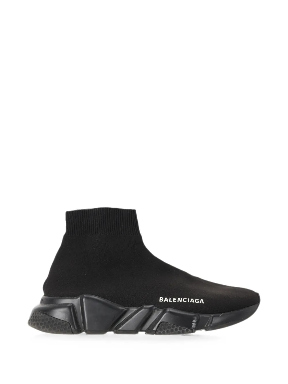 Balenciaga Pre-Owned Speed sneakers - Schwarz