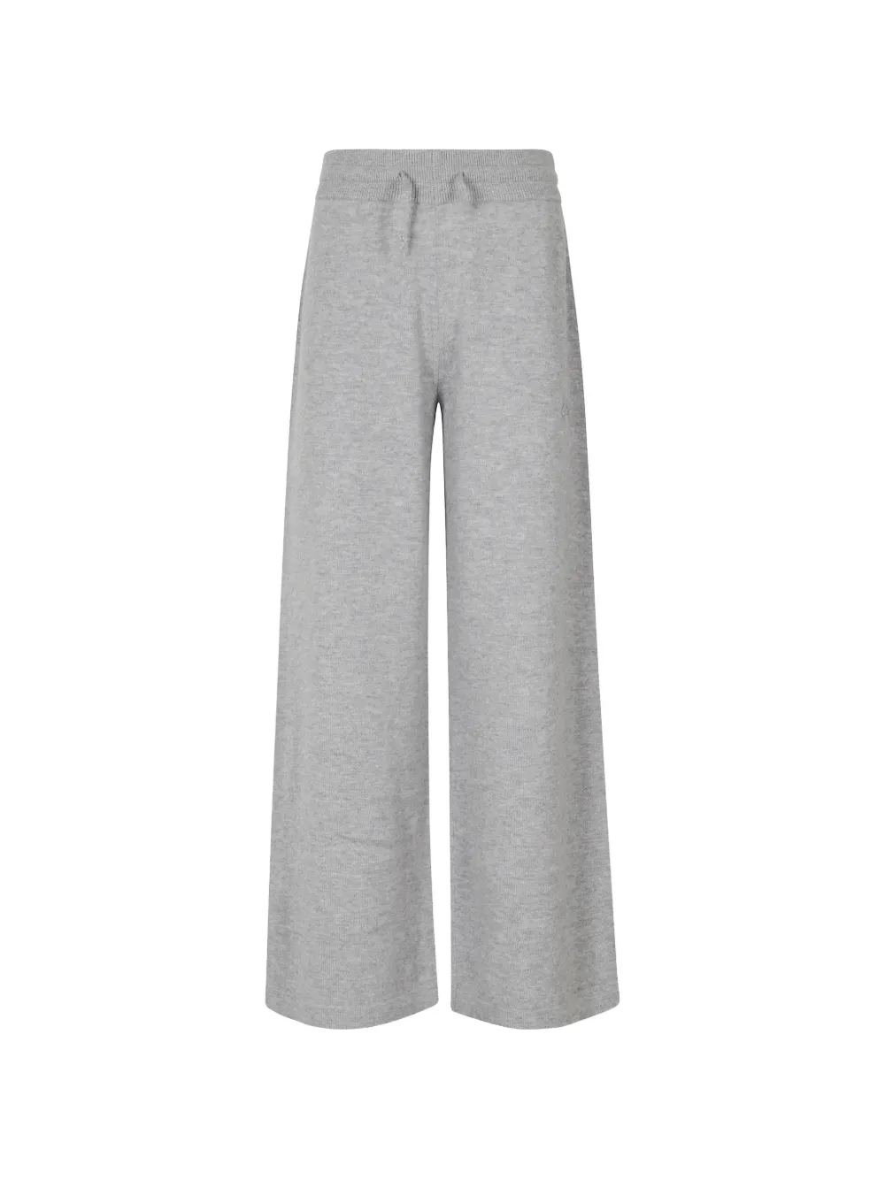 Autry logo-embroidered track pants - Grigio