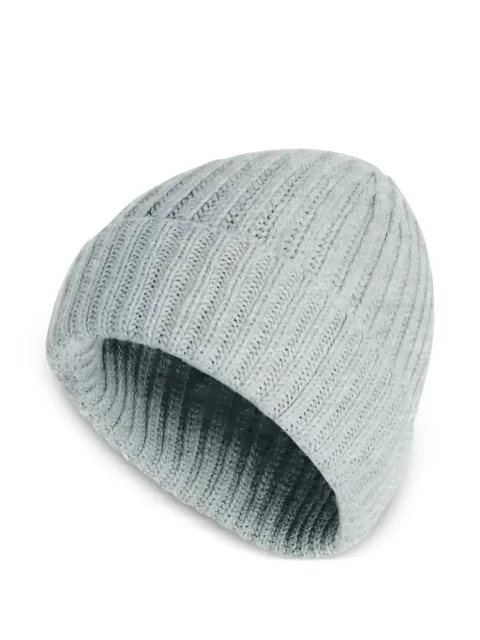 Malo ribbed-knit beanie hat