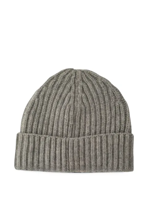 Malo ribbed-knit beanie hat