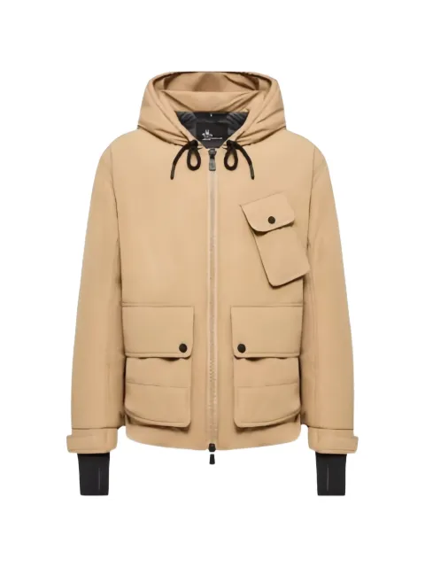 Moncler Grenoble Ober hooded multi-pocket jacket
