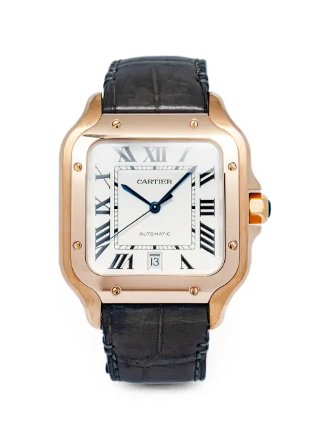 Cartier reloj Santos de 40 mm