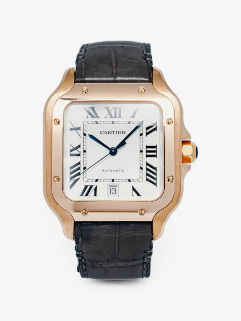 Cartier reloj Santos de 40 mm