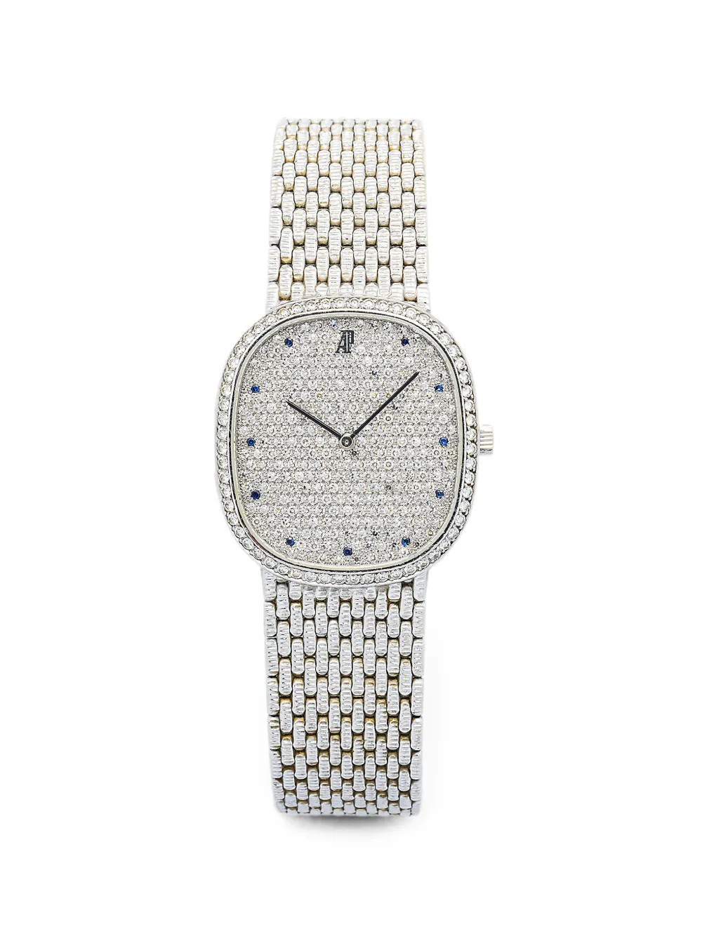 Audemars Piguet pre owned Ellipse 29mm watch - Argento