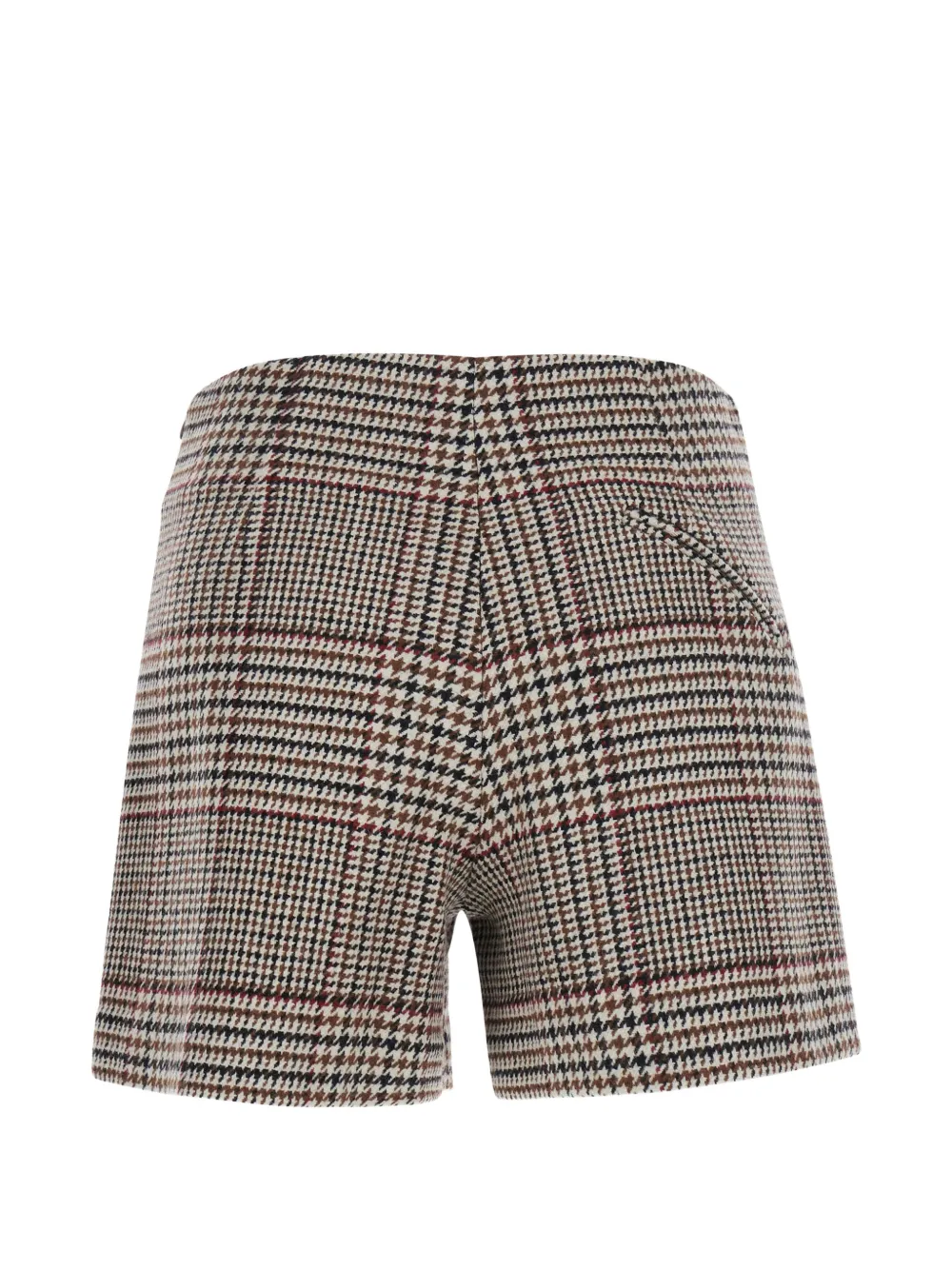 Federica Tosi Geruite shorts Bruin