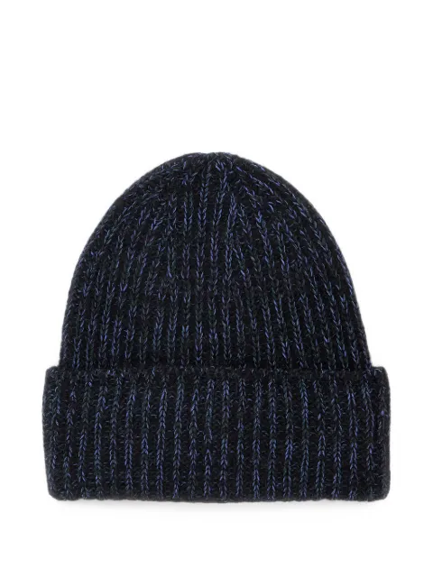 Missoni ribbed-knit beanie hat