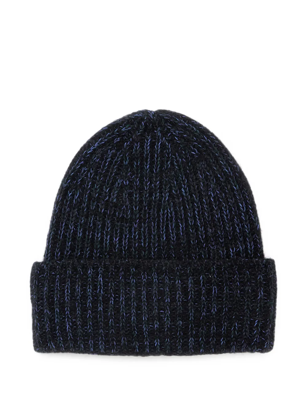 Missoni Ribgebreide muts Zwart