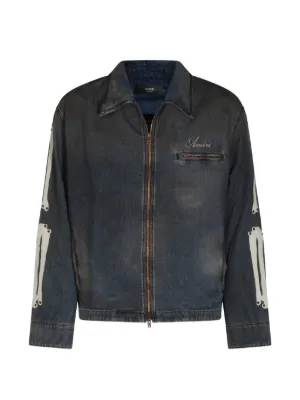 AMIRI Denim Jackets for Men - Farfetch