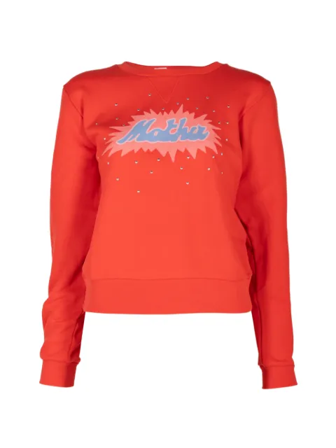 MOTHER The Dorito Camper sweatshirt med logotryk
