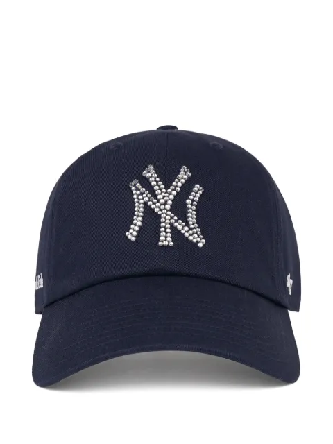 Sporty & Rich x Yankees casquette Krystal
