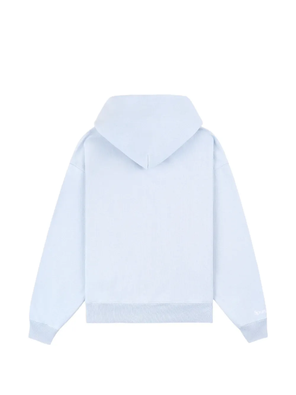 Sporty & Rich Yankees Krystal hoodie Blauw