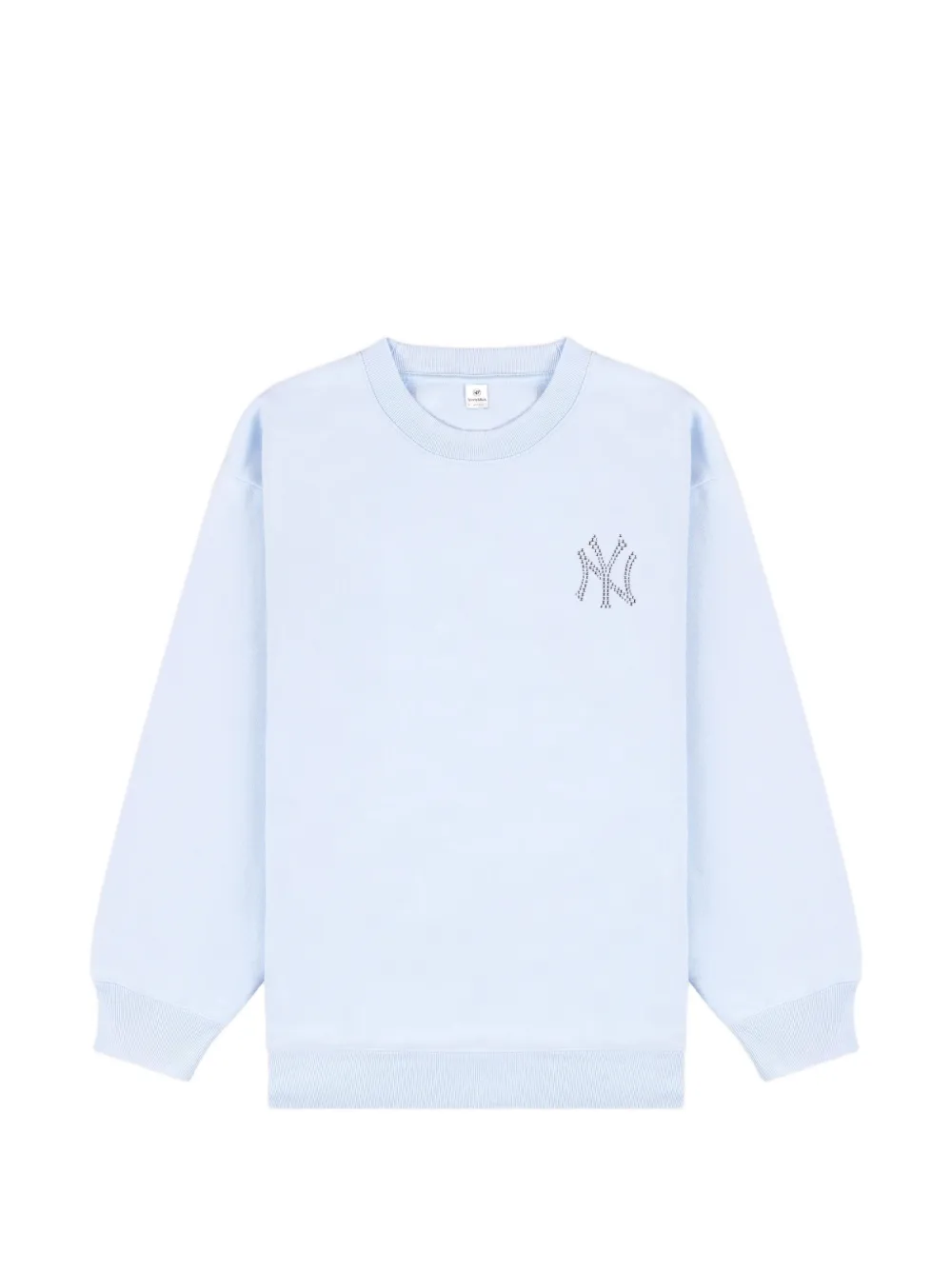Sporty & Rich Yankees Krystal sweater - Blau