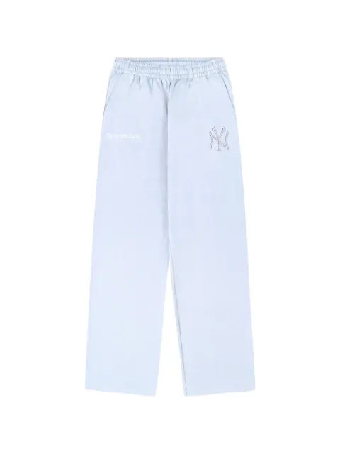 Sporty & Rich Yankees Krystal track pants