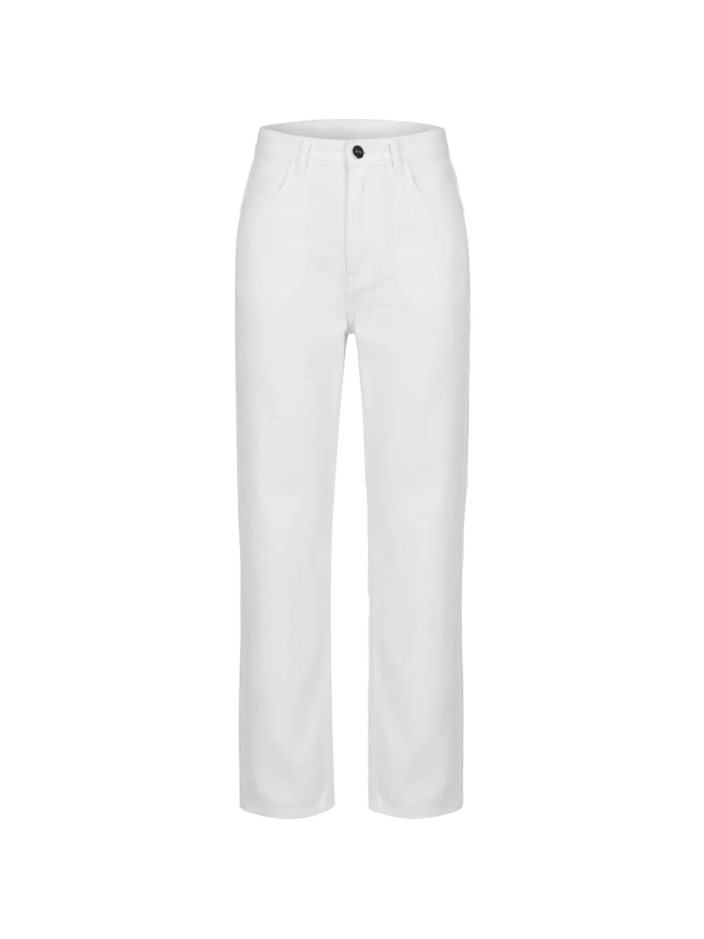 Róhe Bruun baggy jeans - Bianco