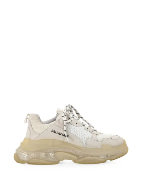 Balenciaga Pre-Owned Triple S sneakers