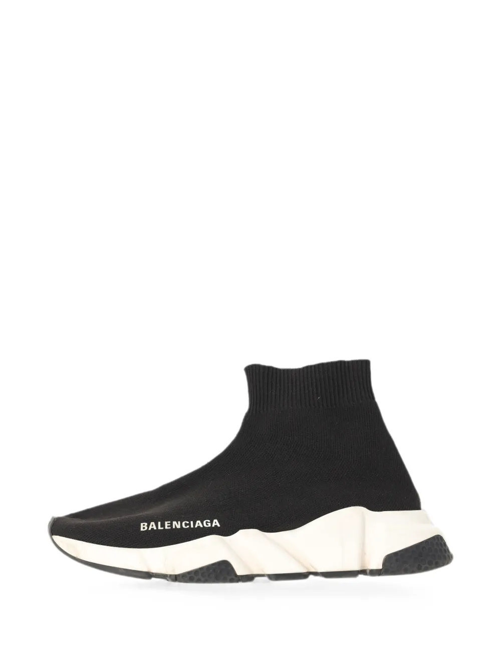 Balenciaga Pre-Owned Speed sneakers - Schwarz