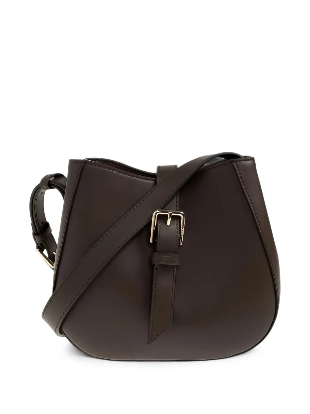 Furla Dora bucket-tas Bruin