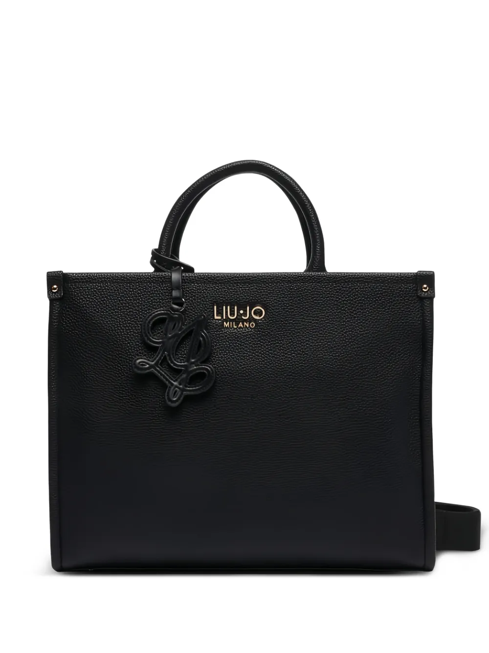 LIU JO medium handbag - Nero