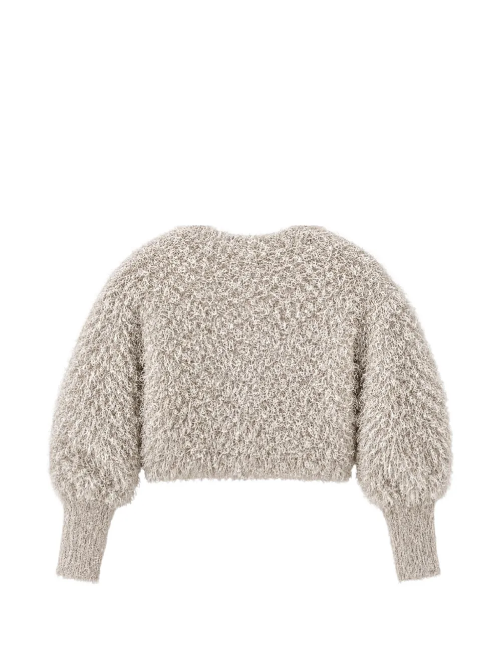 TWINSET Jack met lange mouwen Beige