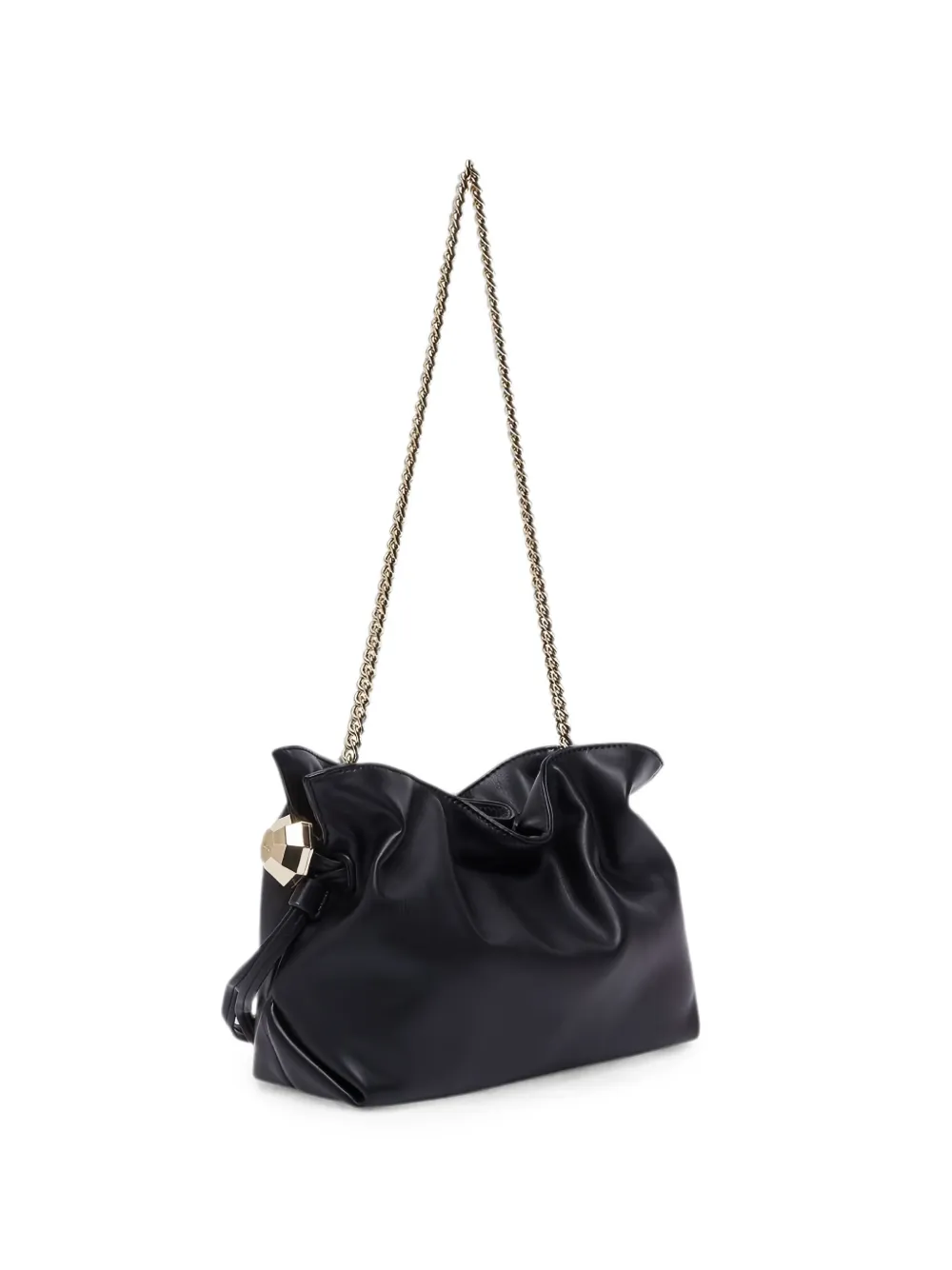 LIU JO Riccy small shoulder bag - Nero