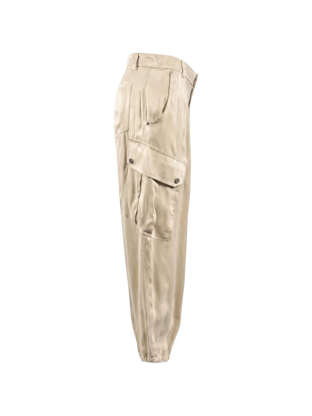 PINKO Cargo broek Beige